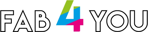 FAB4YOU Logo ©sebus FAB4YOU Logo ©sebus